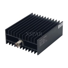200w coaxial dummy load - 200w, ohm