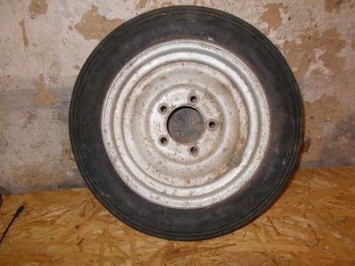 Ddr rad felge iwl - troll,