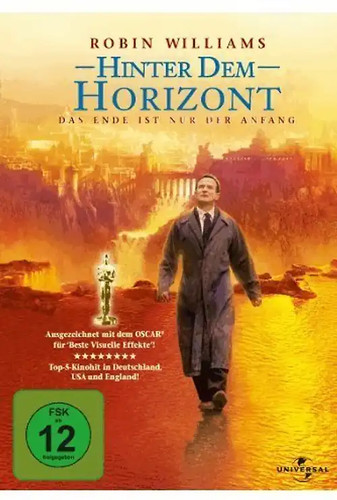 Hinter dem horizont - hinter,
