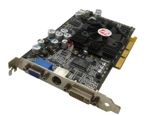 Sapphire ati radeon - ati, 9700