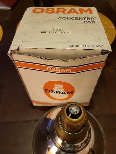 Osram concentra par 75w - concentra,