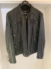 Harley davidson lederjacke - harley,