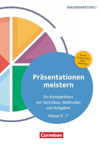 Präsentationskurs klasse 7 - klasse, 5-7