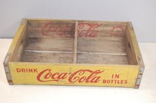 Coca cola holzkiste - coca,