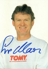 Autogramm - Sepp Maier