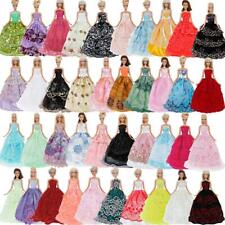 12PCS Barbie Kleider Kleidung