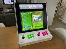 Classic Bartop Arcade Spielautomat Thekengerät 680 Spiele neu handgefertigt