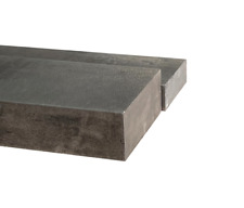 Blankstahl Flach Flachstahl Flachmaterial Breiten 40-55mm S235JRC+C h11