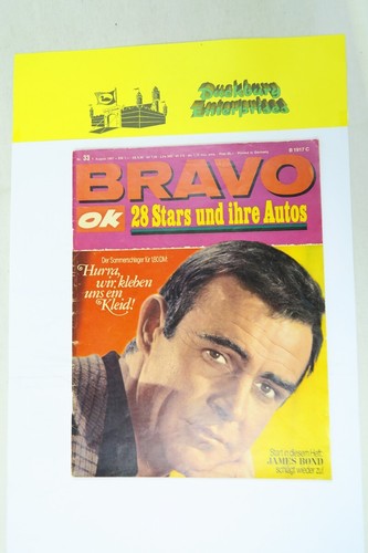 Bravo 1967 vom - bravo,