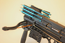 Bolzenhalter, Pfeilhalter kompatibel für Stinger, M10, VLAD etc. Armbrust