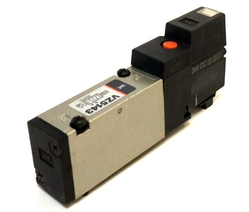 Smc pneumatikventil vz5143 - smc,