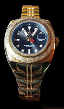 Invicta Swiss Made Diver , 46 mm , Model 44770 , R 150 automatic , gold-plated