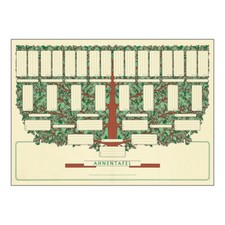 Ahnentafel "Kleiner Baum"
