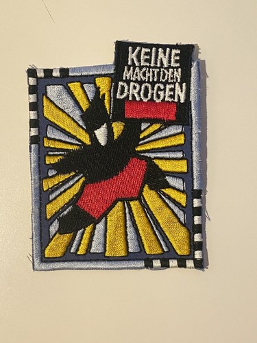 Keine macht den drogen - keine,