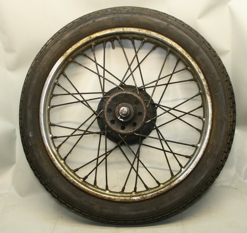 Unbekanntes rad ariel bsa ajs - unbekanntes,