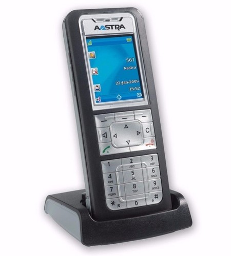 Aastra mitel 632d - mitel, mobilteil