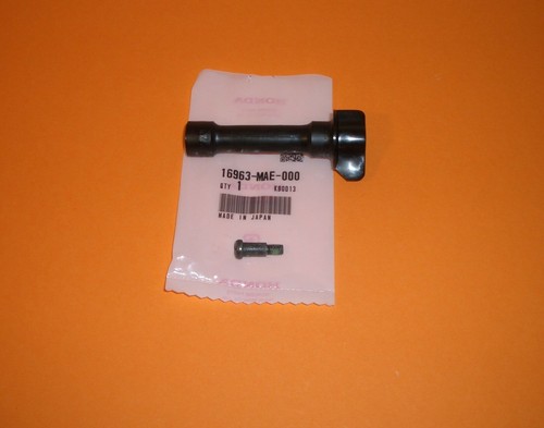 Hebel benzinhahn schraube - hebel, +