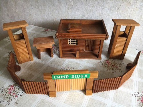 Original ddr vero western fort - ddr,