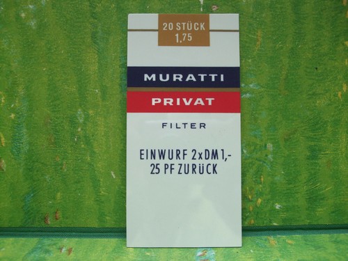 Alte große zigaretten - alte,