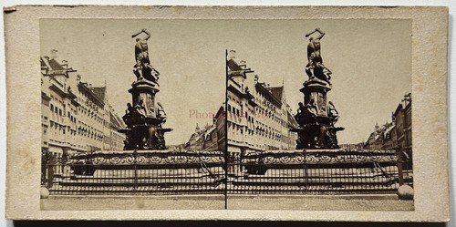 Deutschland augsburg c1865 - deutschland,