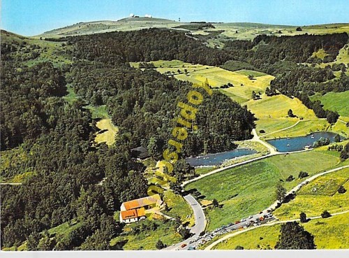Guckaisee wasserkuppe - guckaisee,