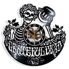 Grateful Dead Totenkopf