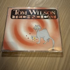 TOM WILSON: Techno Cat -