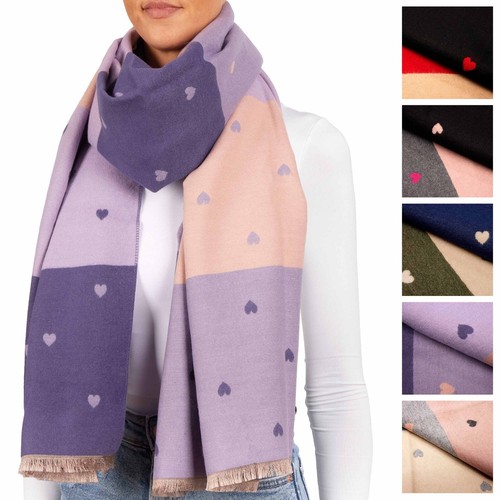 Damen schal winter - schal,