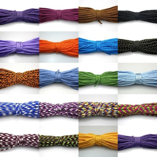 15m 30m paracord 550lb - 30m,