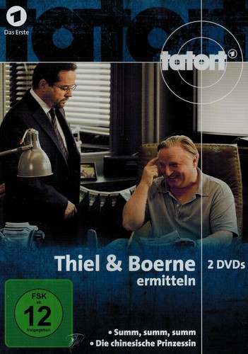 Doppel dvd neu ovp tatort - doppel-dvd,