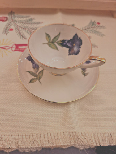 Sammeltasse alka bavaria - sammeltasse,