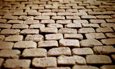 Diorama Modellbau Zubehör Keramik 300 Stück Lehmsteine 1:32 und 1:35