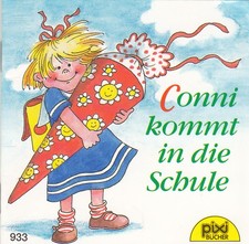 Pixi Buch 933 Conni kommt in