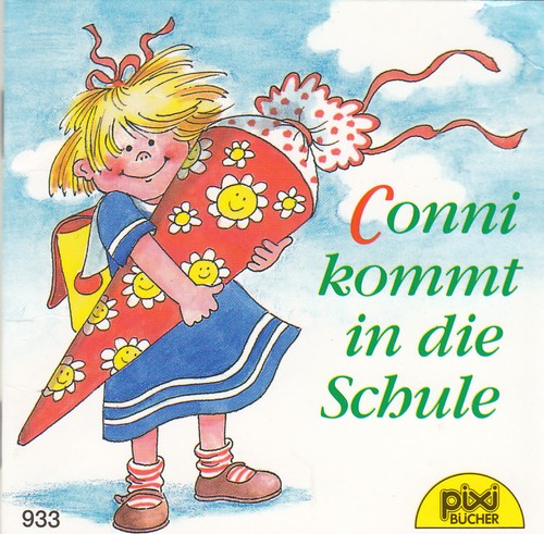 Pixi buch 933 conni - conni, kommt
