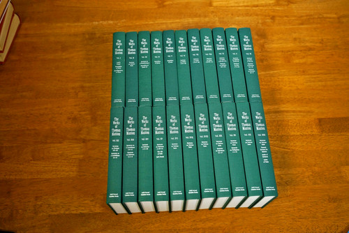 The complete works thomas - the, of