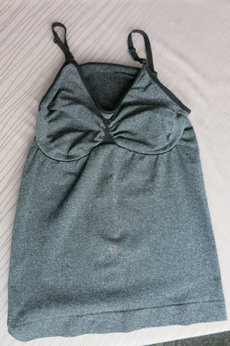 Schlankstütz miedertop - miedertop, xl