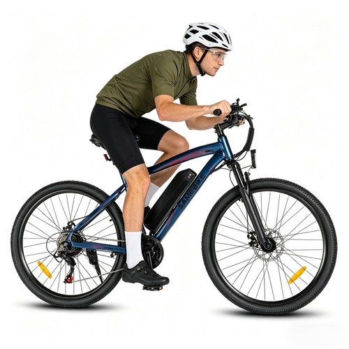 Bike e mountainbike 13ah - e-bike, 26"
