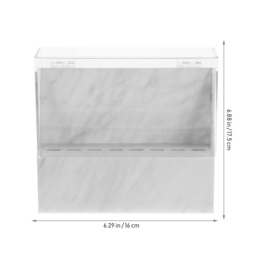 Wimpel tweezer case acryl - wimpel,
