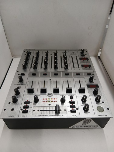 Behringer pro mixer djx700 - behringer,