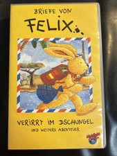VHS Briefe von Felix - Verirrt