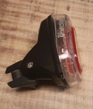 Busch & Müller Secula Plus LED-Dynamorücklicht 331/2ASK für Rahmenstrebe Fahrrad