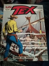 Tex Willer No. 240 Ombre Del