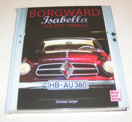 Bildband borgward isabella - |,