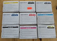 Roland CR-MR-RD CR-MR-WH CR-MR-BL CR-MR-SL  CR-MR-GL  CR-MR-YE  CR-MR-CY -BK -MG