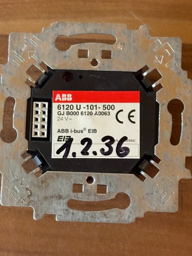 Abb busankoppler 6120 - abb,