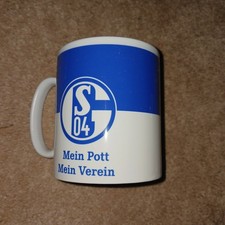 Kaffeebecher FC Schalke 04