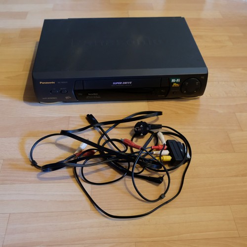 Panasonic hd640eg vhs - nv-hd640eg,