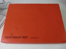 Hama Slide Sorter 3621 für 30 Dias Diabetrachter Diapult S-3786