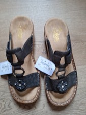 Plateau Sandalen Damen Rieker