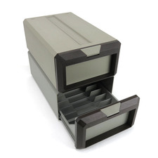 Posso Media Box  VHS Vintage